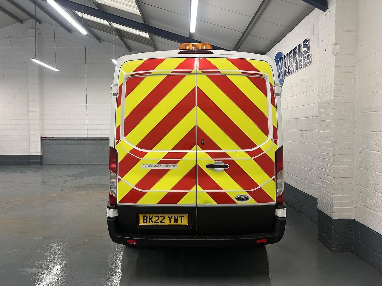 Used Ford Transit 2022 for sale - 76872549: Photo 4