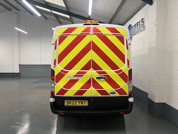 Used Ford Transit 2022 for sale - 76872549: Photo