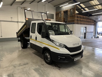 Used Iveco Daily 2023 for sale - 77749190: Photo