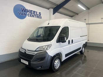 Used Citroen Relay 2022 for sale - 79434786: Photo