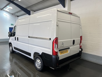 Used Citroen Relay 2022 for sale - 79434786: Photo