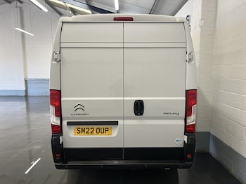 Used Citroen Relay 2022 for sale - 79434786: Photo