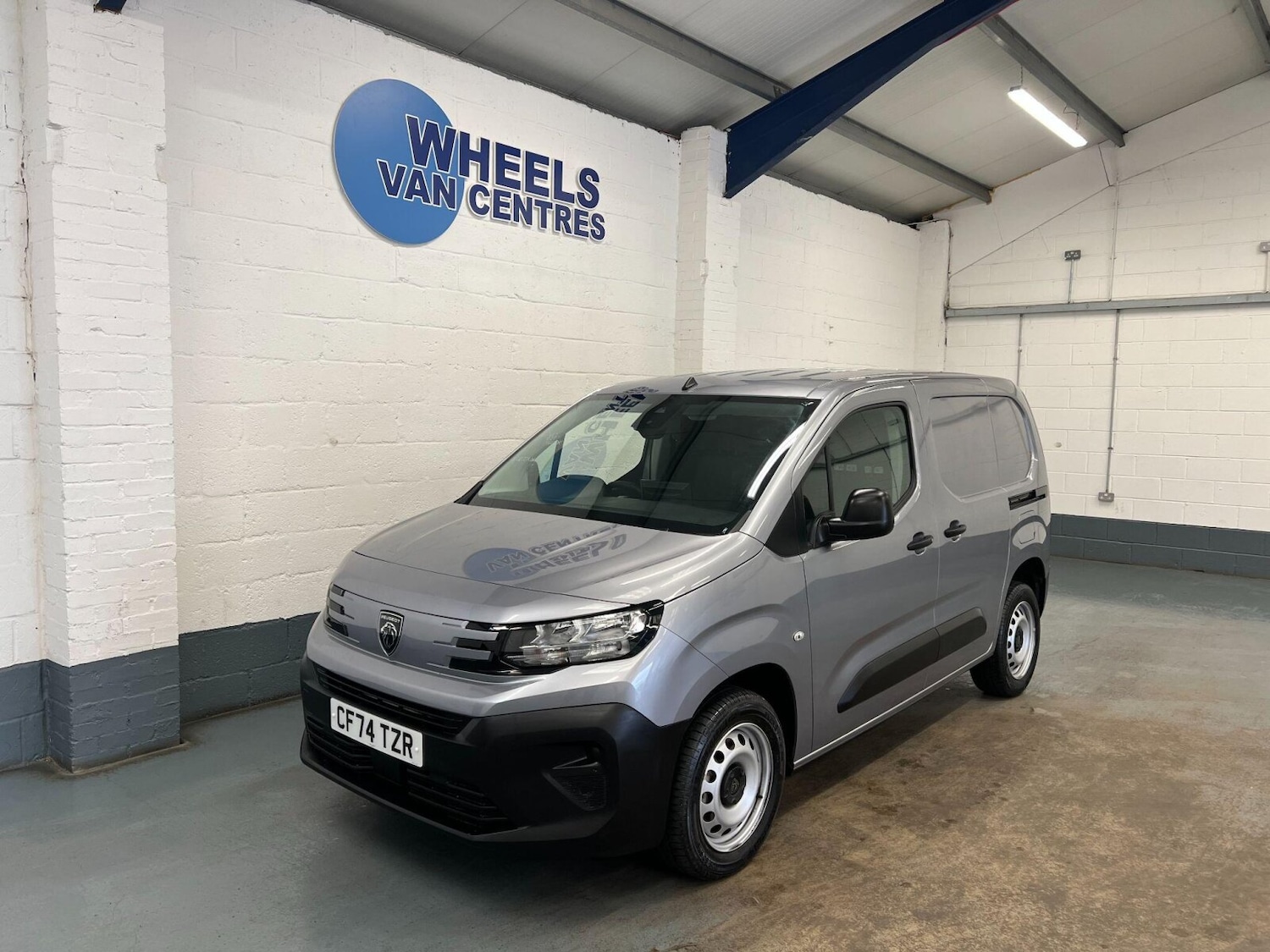 Used Peugeot Partner 2024 for sale - 76415283: Photo 1