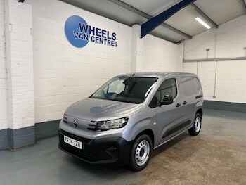 Used Peugeot Partner 2024 for sale - 76415283: Photo