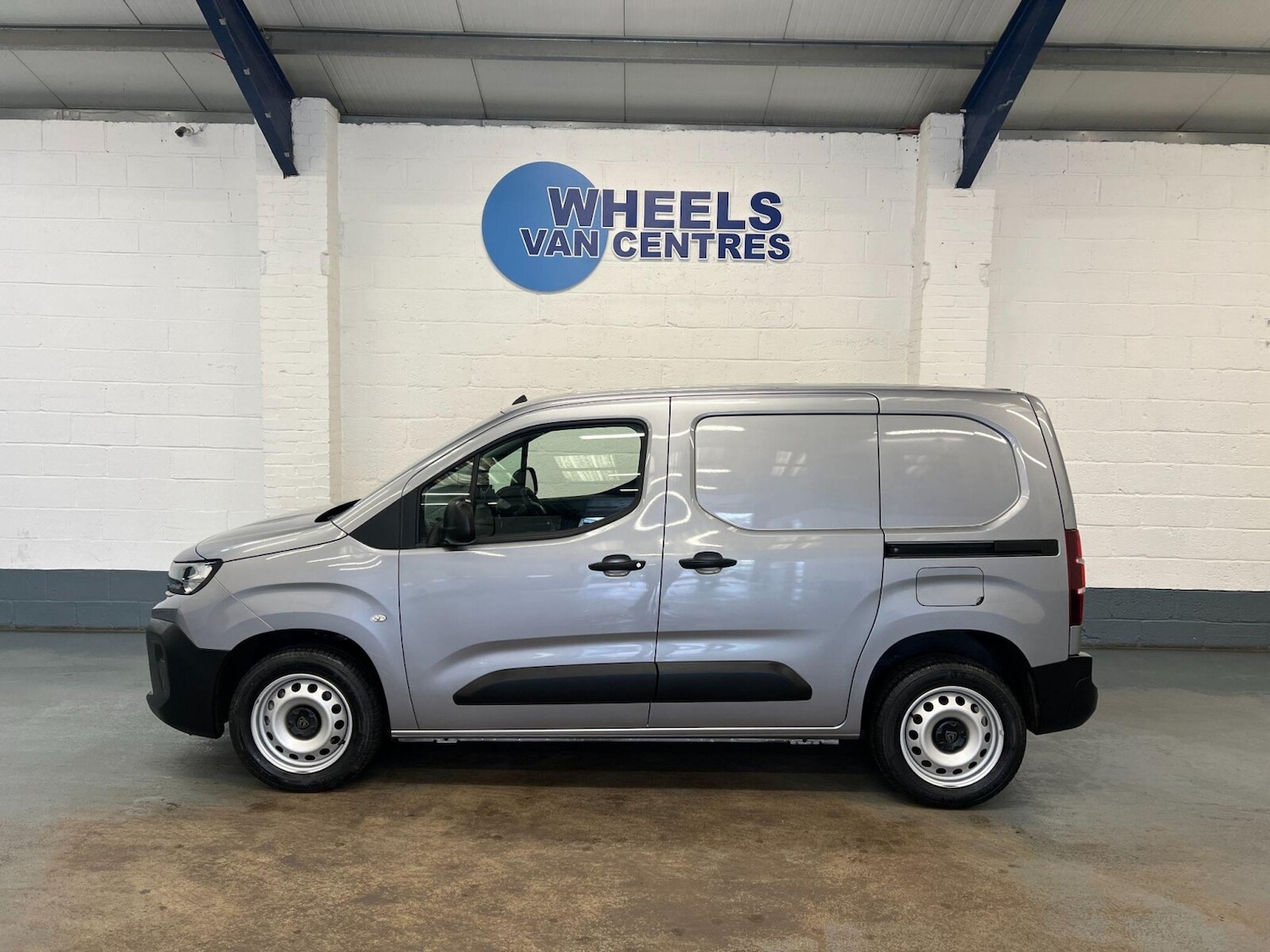 Used Peugeot Partner 2024 for sale - 76415283: Photo 2