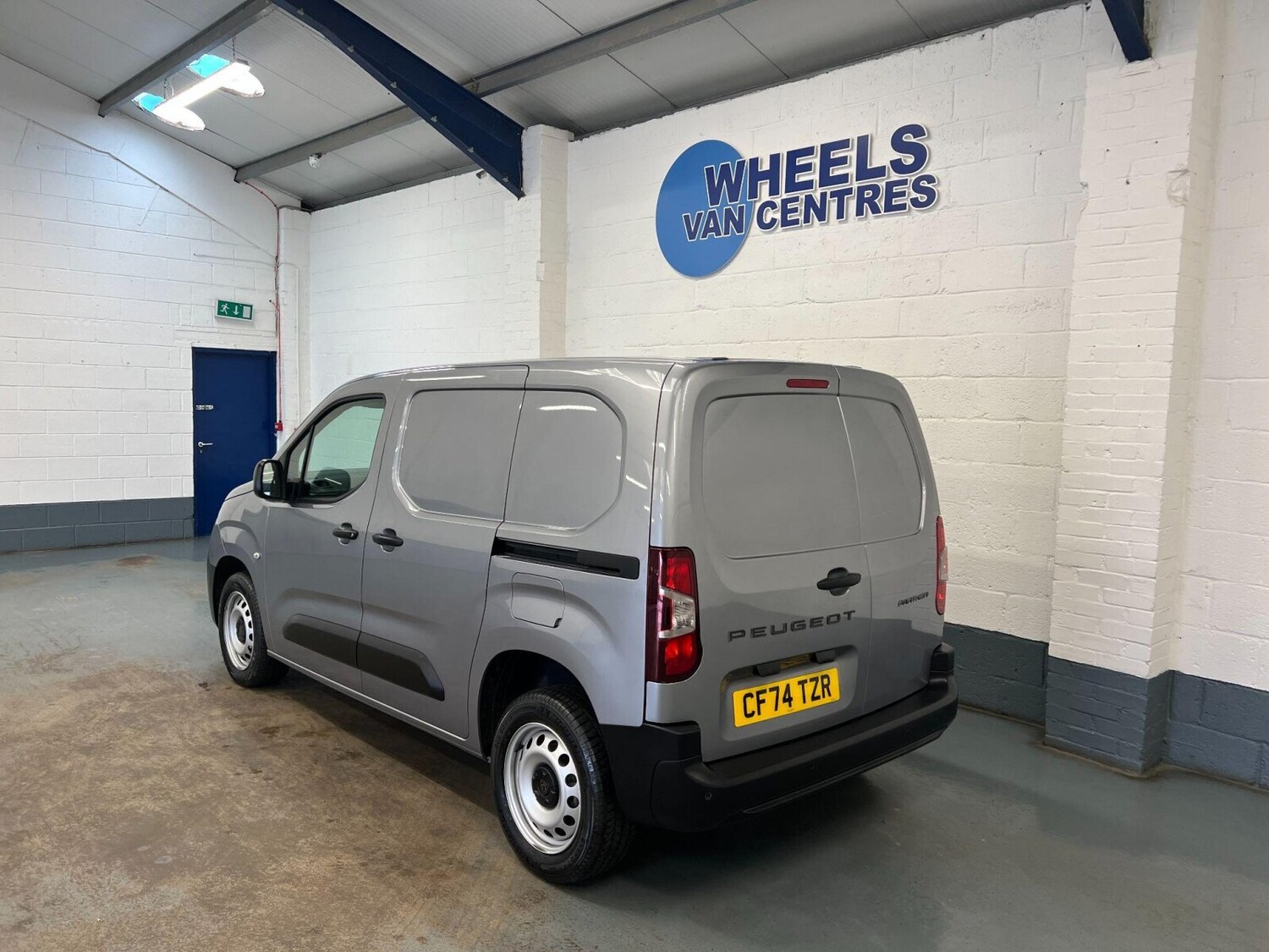 Used Peugeot Partner 2024 for sale - 76415283: Photo 3