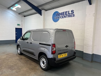 Used Peugeot Partner 2024 for sale - 76415283: Photo