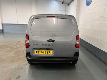 Used Peugeot Partner 2024 for sale - 76415283: Photo