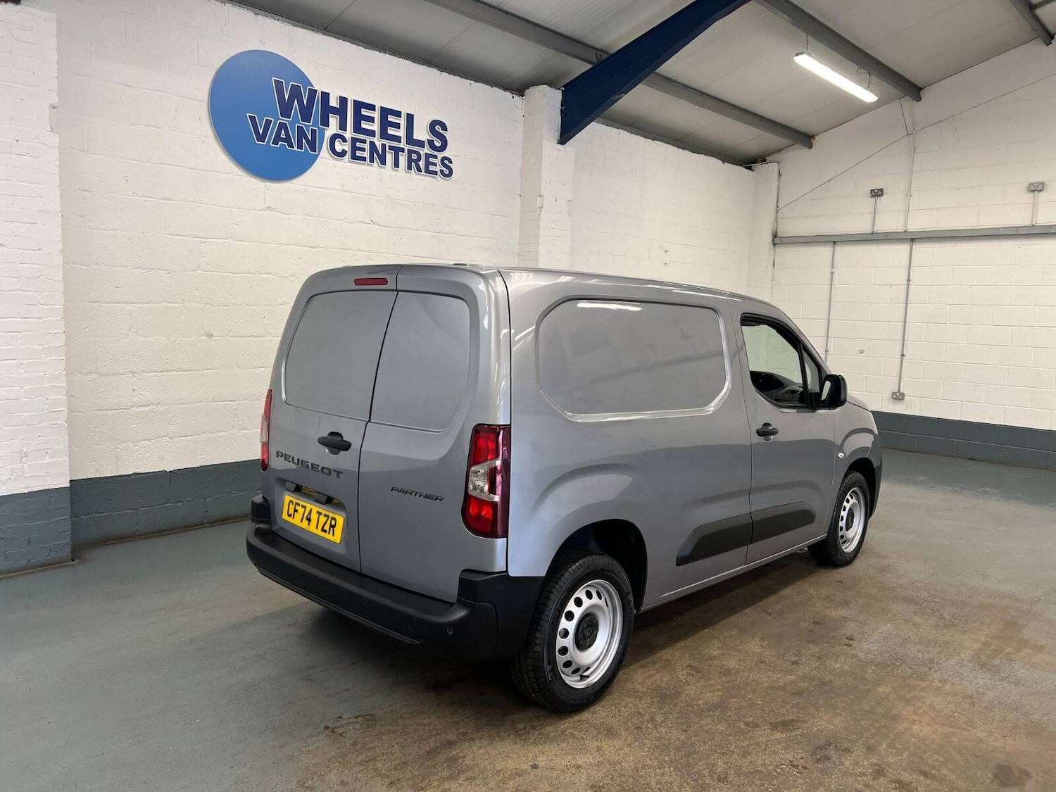 Used Peugeot Partner 2024 for sale - 76415283: Photo 5