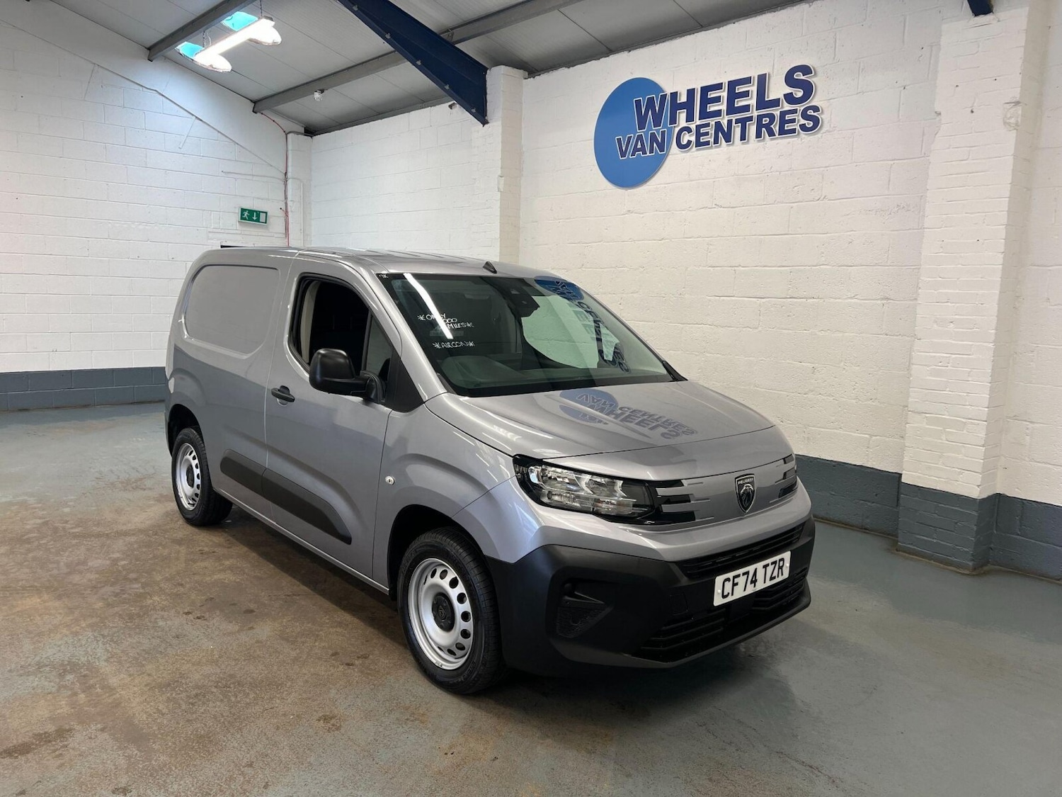 Used Peugeot Partner 2024 for sale - 76415283: Photo 7