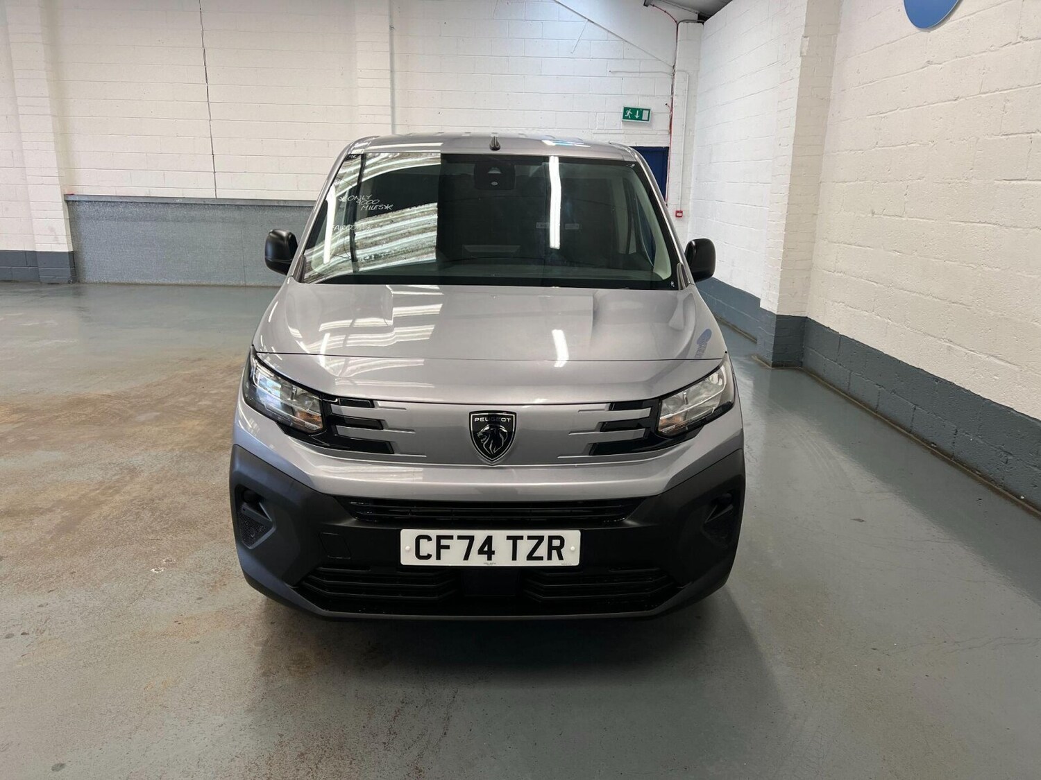 Used Peugeot Partner 2024 for sale - 76415283: Photo 8