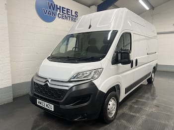Used Citroen Relay 2022 for sale - 79626715: Photo