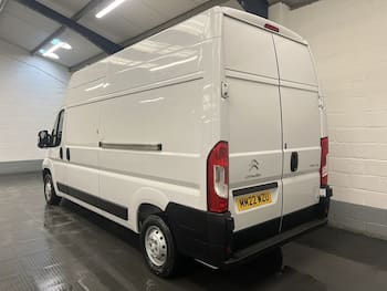 Used Citroen Relay 2022 for sale - 79626715: Photo