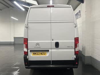 Used Citroen Relay 2022 for sale - 79626715: Photo