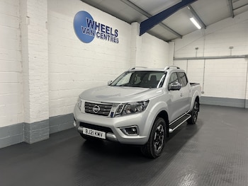 Used Nissan Navara 2021 for sale - 78713459: Photo