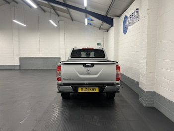 Used Nissan Navara 2021 for sale - 78713459: Photo
