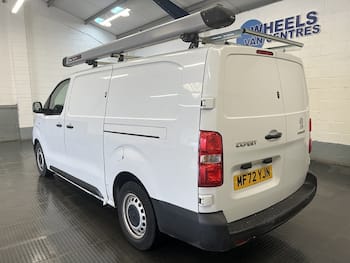 Used Peugeot Expert 2022 for sale - 79738850: Photo