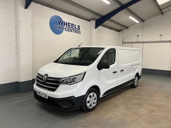 Renault Trafic feature image
