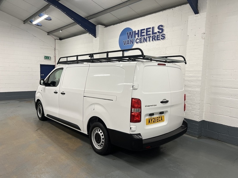 Used Citroen Dispatch 2021 for sale - 76904025: Photo 3