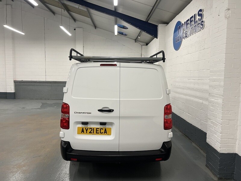 Used Citroen Dispatch 2021 for sale - 76904025: Photo 4