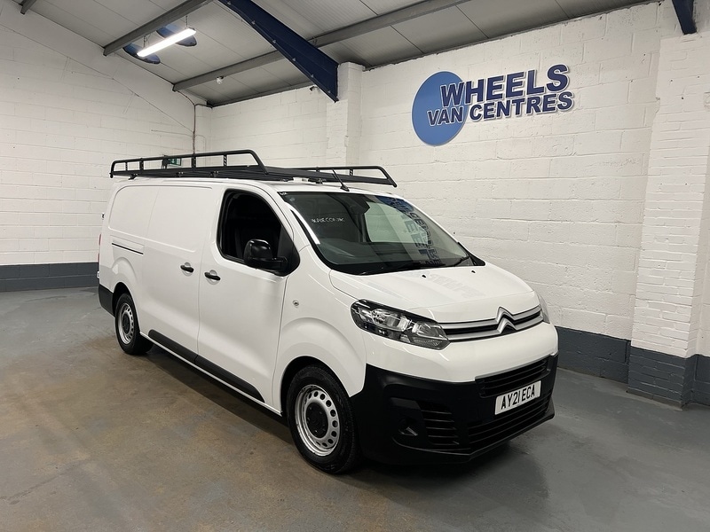 Used Citroen Dispatch 2021 for sale - 76904025: Photo 7