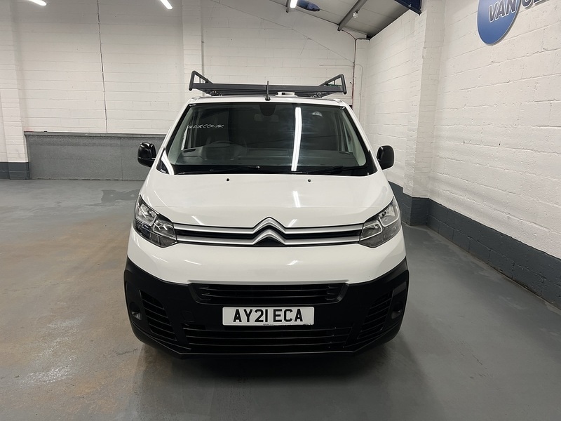 Used Citroen Dispatch 2021 for sale - 76904025: Photo 8