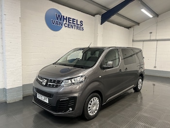 Used Vauxhall Vivaro 2020 for sale - 79486971: Photo