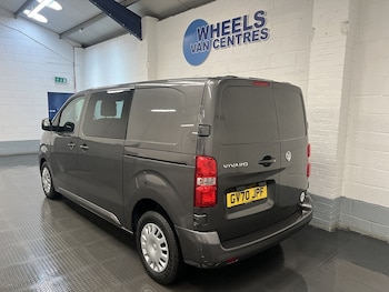 Used Vauxhall Vivaro 2020 for sale - 79486971: Photo