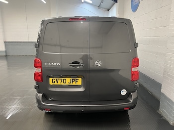 Used Vauxhall Vivaro 2020 for sale - 79486971: Photo