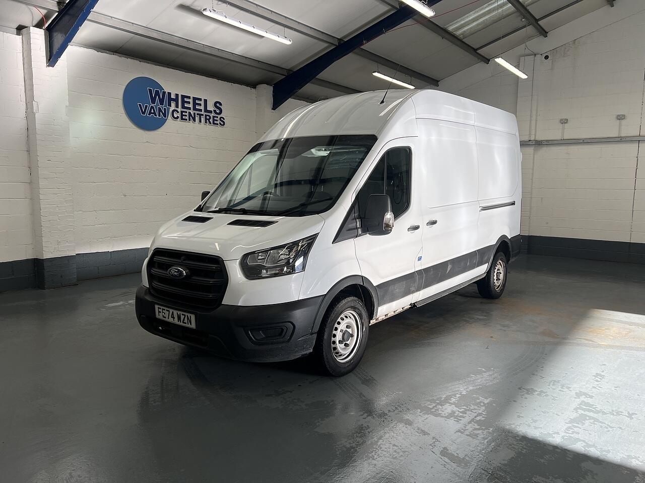 Used Ford Transit 2024 for sale - 76874379: Photo 1