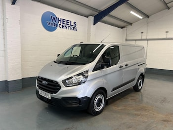 Ford - Transit Custom