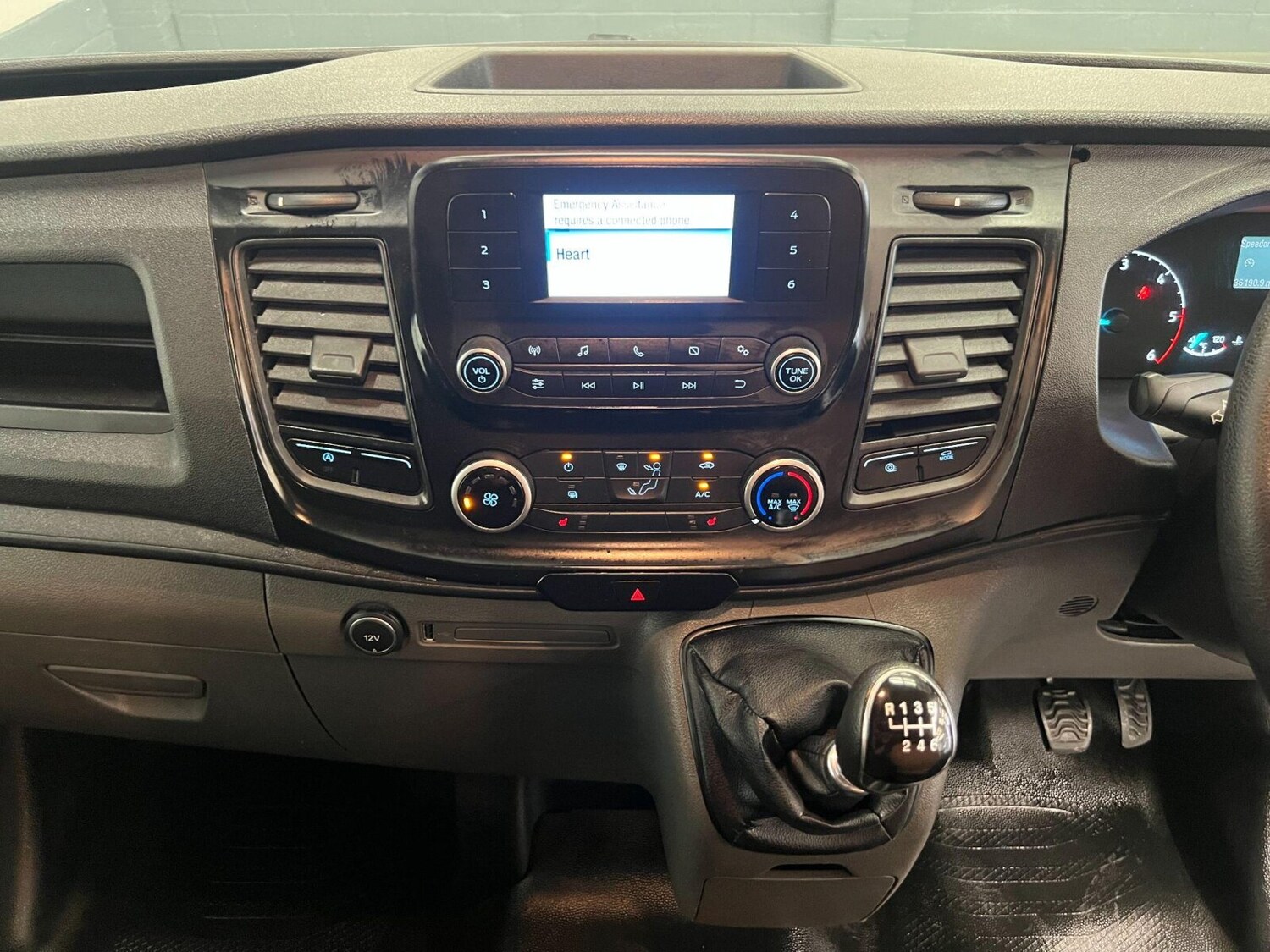Vehicle 22
