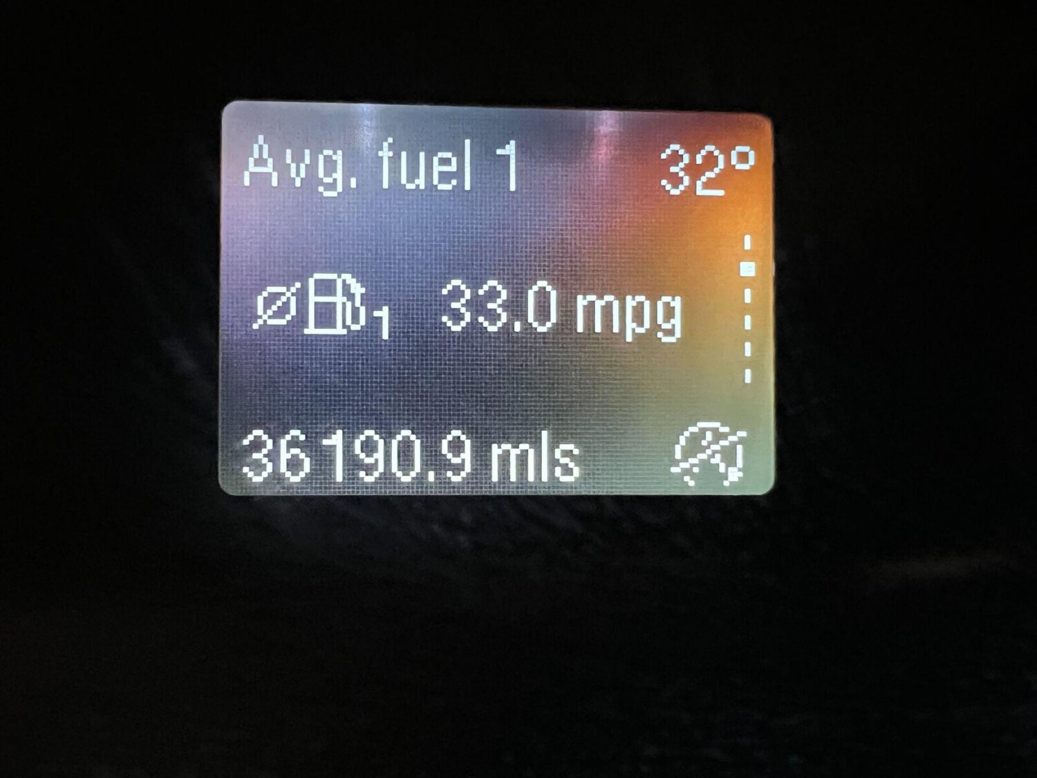 Vehicle 30