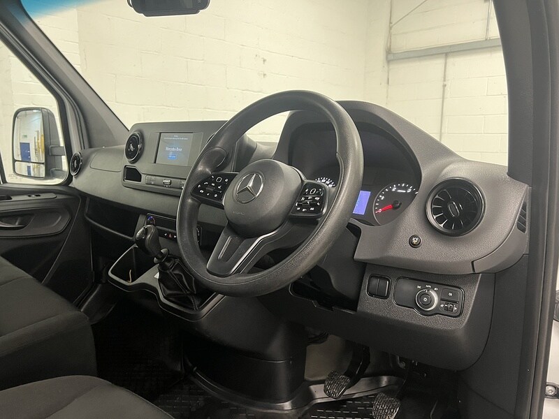 Used Mercedes-Benz Sprinter 2021 for sale - 77023986: Photo 11