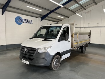 Used Mercedes-Benz Sprinter 2021 for sale - 77023986: Photo