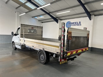 Used Mercedes-Benz Sprinter 2021 for sale - 77023986: Photo