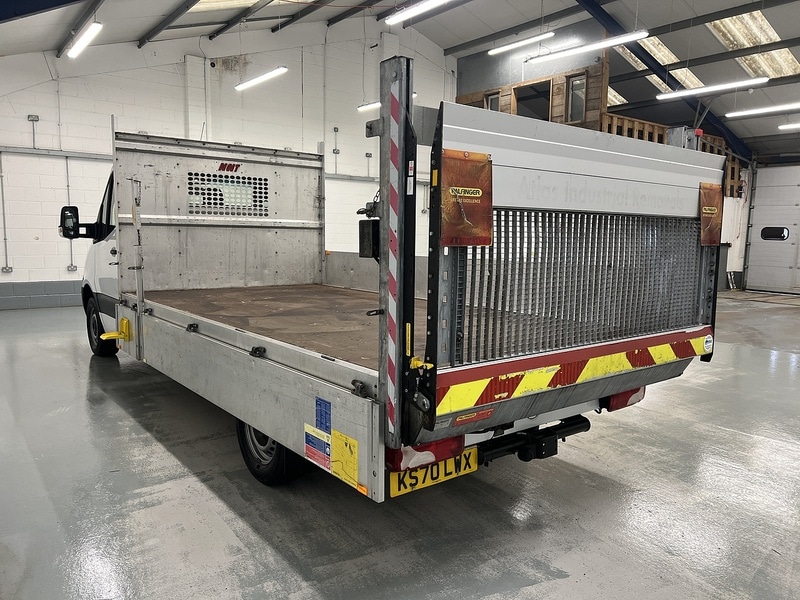 Used Mercedes-Benz Sprinter 2021 for sale - 77023986: Photo 37