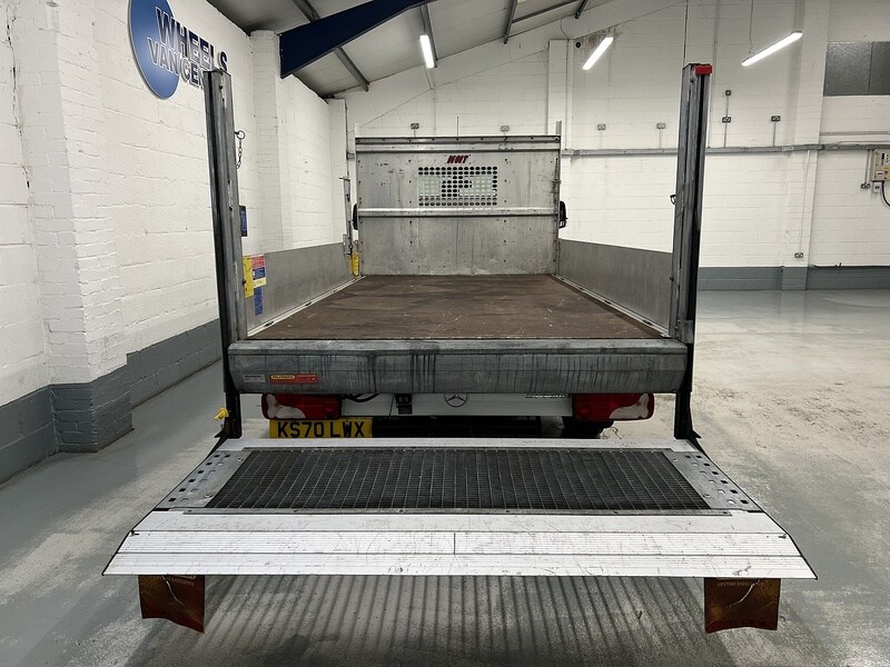 Used Mercedes-Benz Sprinter 2021 for sale - 77023986: Photo 39