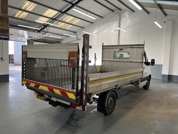 Used Mercedes-Benz Sprinter 2021 for sale - 77023986: Photo