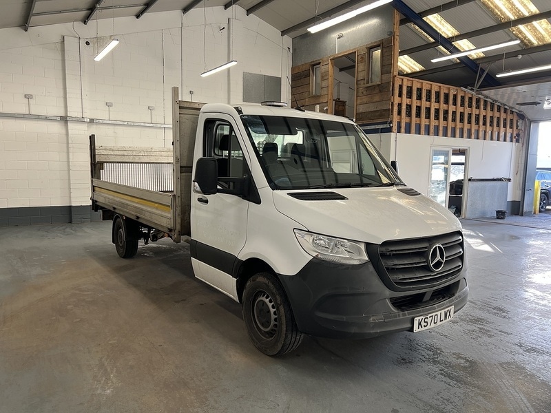Used Mercedes-Benz Sprinter 2021 for sale - 77023986: Photo 4