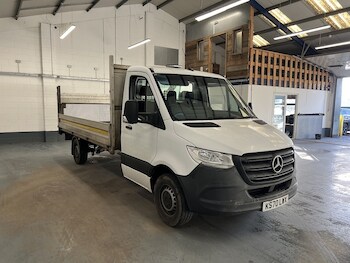 Used Mercedes-Benz Sprinter 2021 for sale - 77023986: Photo