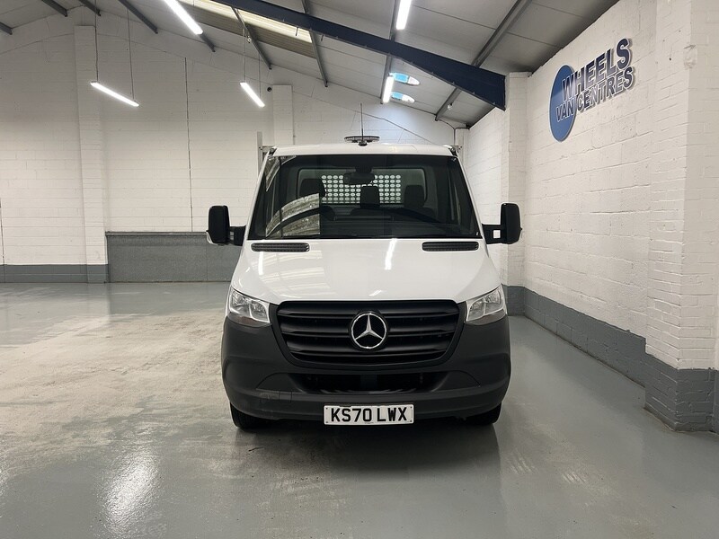 Used Mercedes-Benz Sprinter 2021 for sale - 77023986: Photo 8