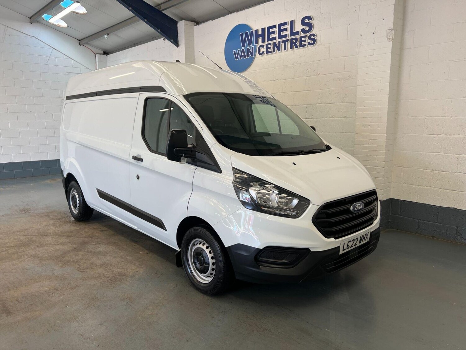 Used Ford Transit Custom 2022 for sale - 76112301: Photo 3