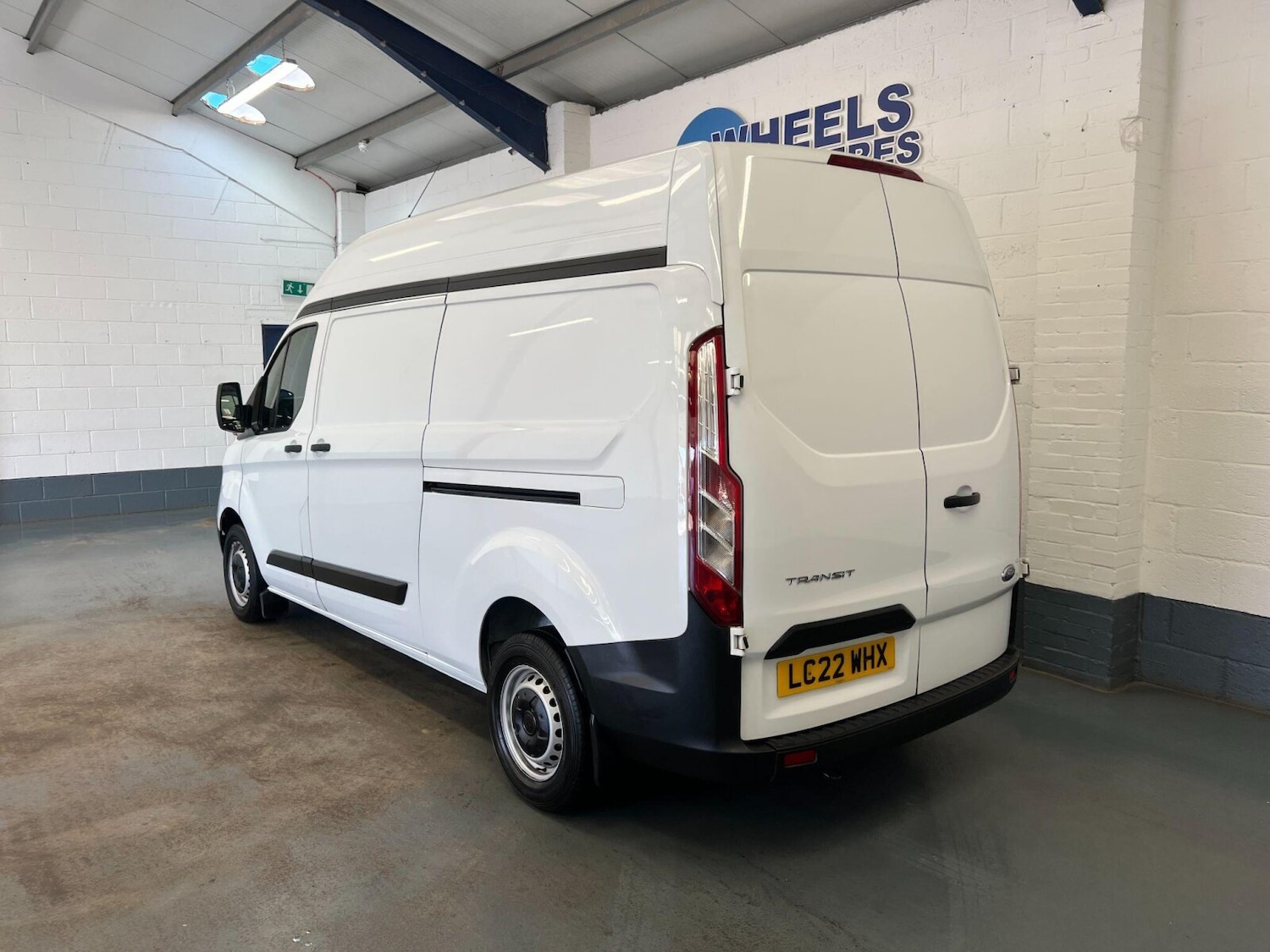 Used Ford Transit Custom 2022 for sale - 76112301: Photo 5