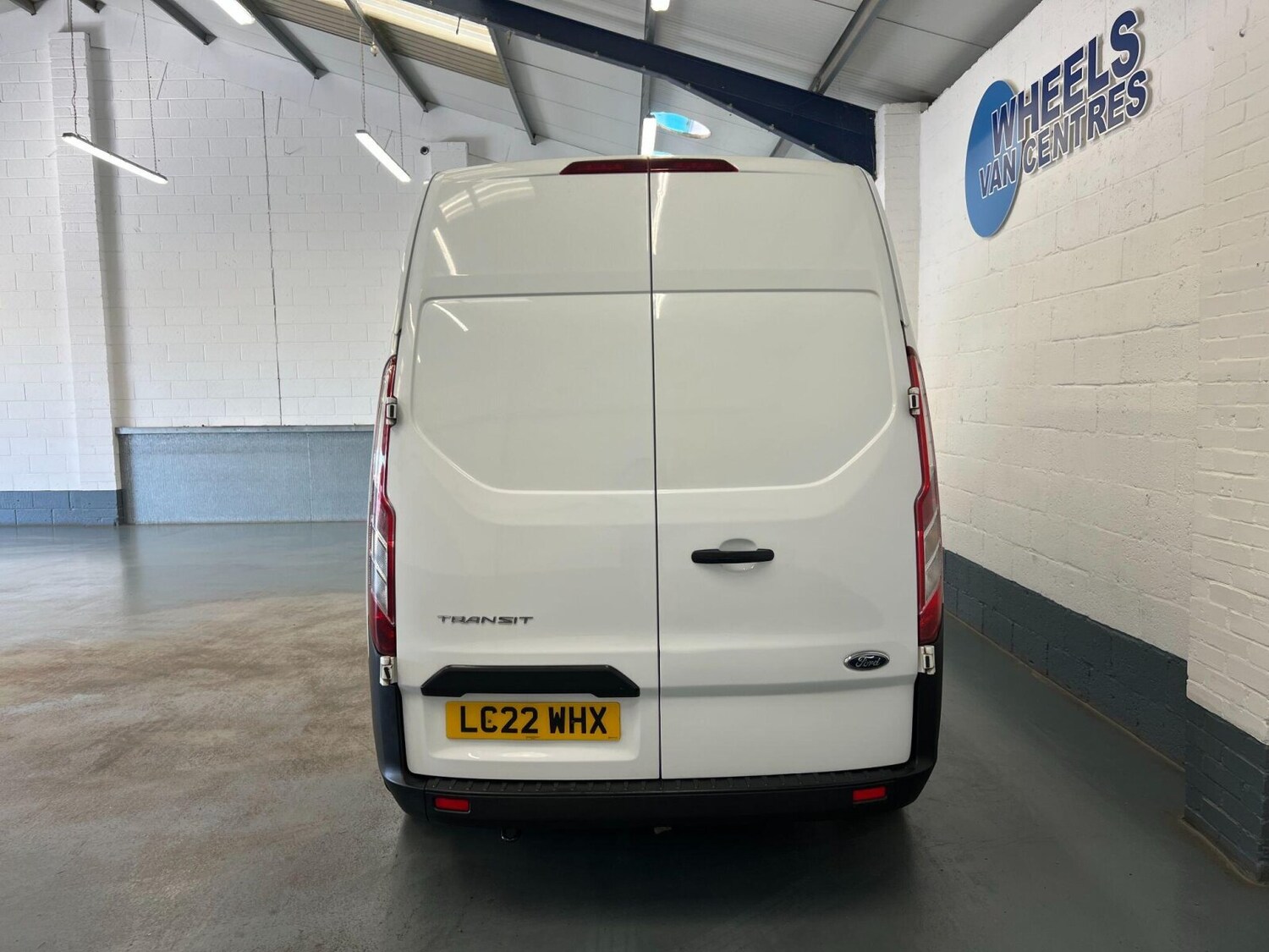Used Ford Transit Custom 2022 for sale - 76112301: Photo 6