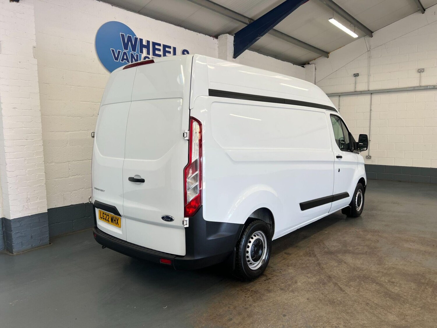 Used Ford Transit Custom 2022 for sale - 76112301: Photo 8