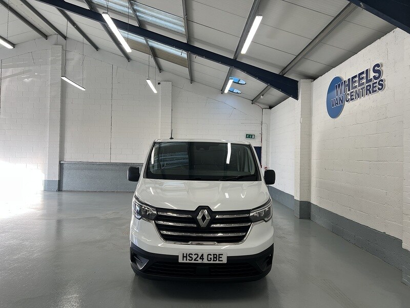 Used Renault Trafic 2024 for sale - 77055076: Photo 12