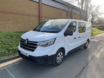 Used Renault Trafic 2024 for sale - 77055076: Photo