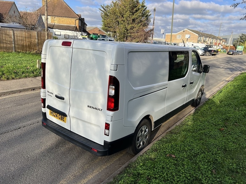 Used Renault Trafic 2024 for sale - 77055076: Photo 3