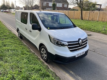 Used Renault Trafic 2024 for sale - 77055076: Photo